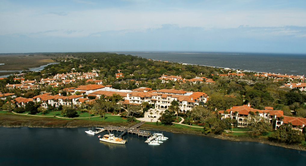 Sea Island, United States